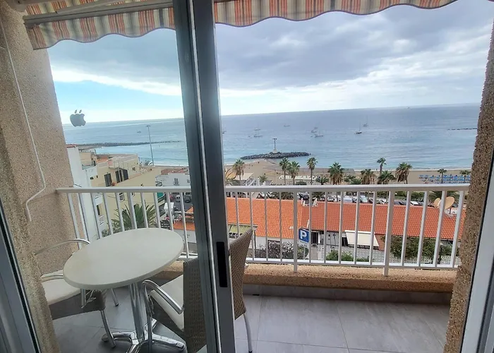 Apto Vistas Los Cristianos (Tenerife)