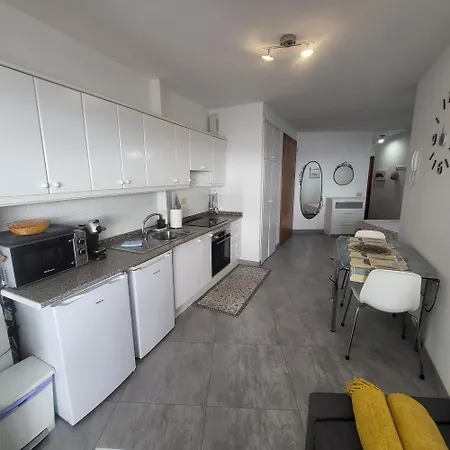 Apartment Apto Vistas Los Cristianos (Tenerife)