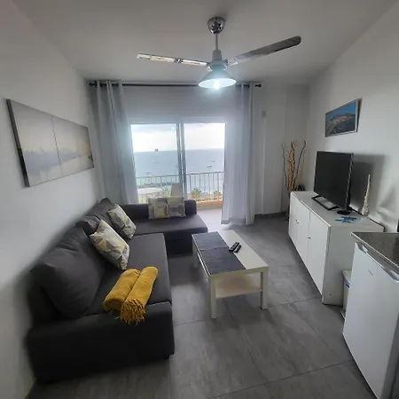 Apto Vistas Los Cristianos (Tenerife)