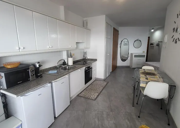 Apartman Apto Vistas Los Cristianos