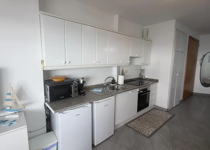 Daire Apto Vistas Los Cristianos (Tenerife)