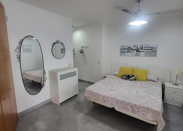 Apto Vistas * Лос Кристианос