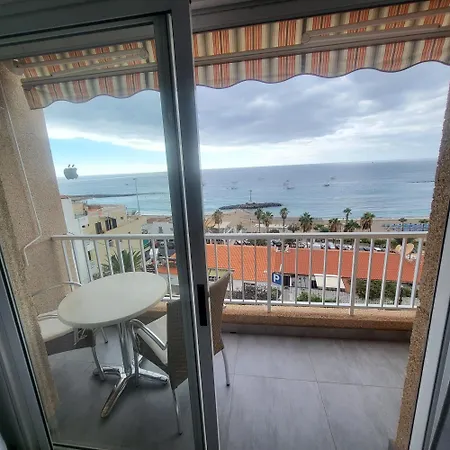 Apto Vistas Los Cristianos (Tenerife)