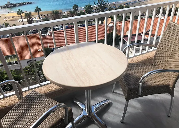 Apto Vistas * Los Cristianos (Tenerife)